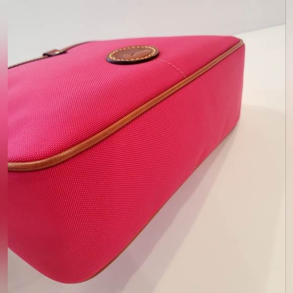 Dooney & Bourke Hot Pink Kimberly Crossbody - Picture 5 of 6